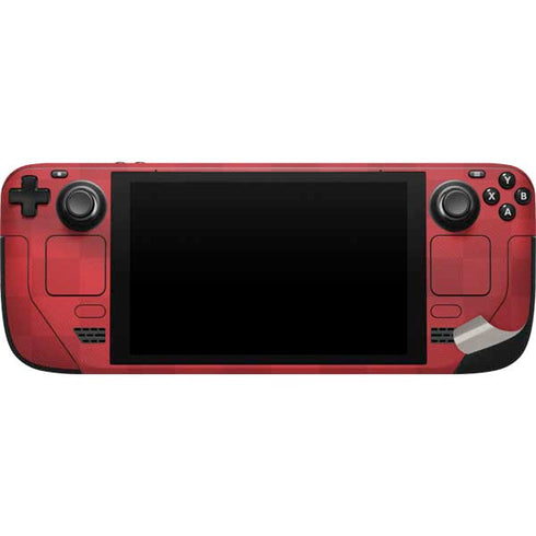 Egypt Soccer Flag Steam Deck Handheld Gaming Computer Skin